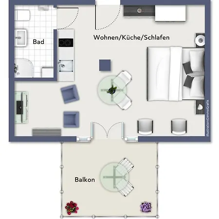 Haus Sonnenburg 18 Kuehlungsborn