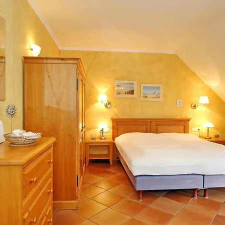 Lejlighed Haus Sonnenburg 18 *