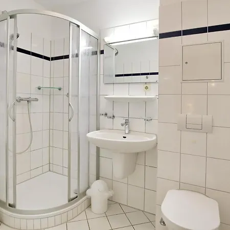 Haus Sonnenburg 18 Appartement *