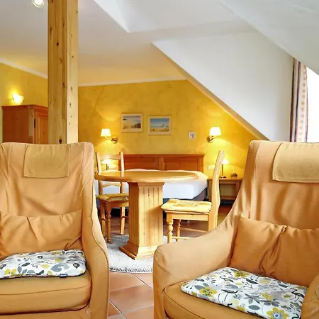 Haus Sonnenburg 18 Appartement