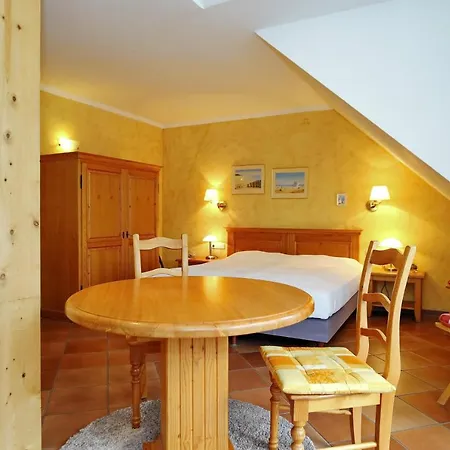 Appartement Haus Sonnenburg 18 Ostseebad Kühlungsborn