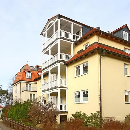 Haus Sonnenburg 18 Apartment *