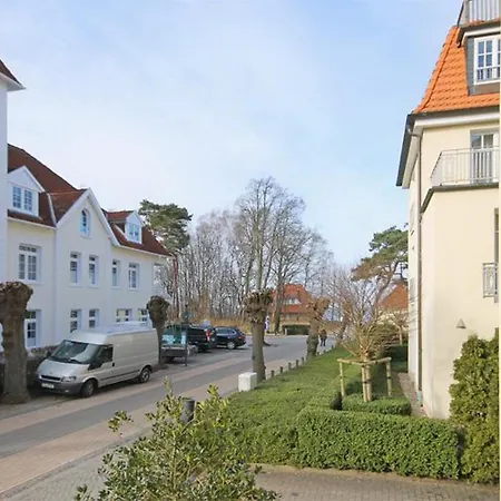 Apartment Haus Sonnenburg 18