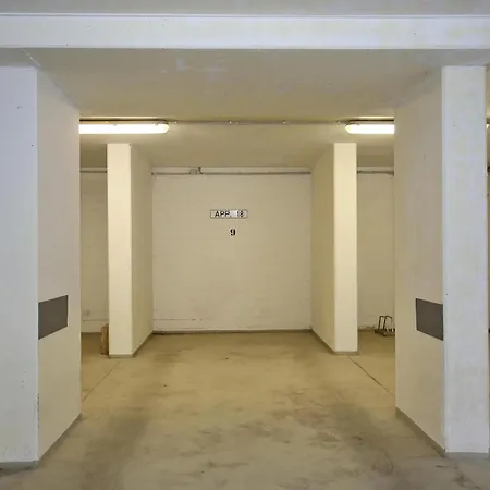 Haus Sonnenburg 18 Appartement