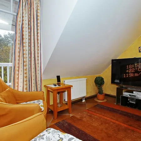 Lägenhet Haus Sonnenburg 18 *