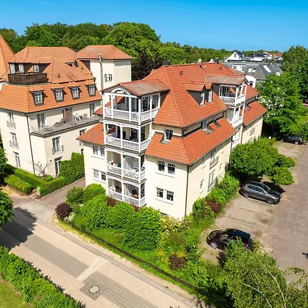 Haus Sonnenburg 18 Lägenhet