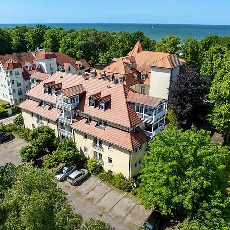 Lägenhet Haus Sonnenburg 18 *