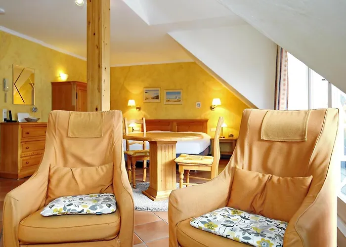 Haus Sonnenburg 18 דירה